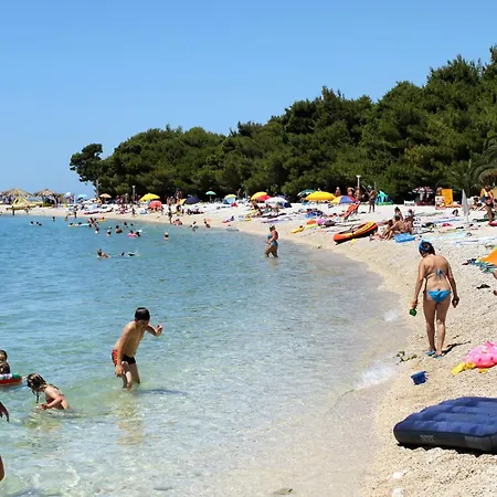 Appartamento Family-friendly With Swimming Pool Promajna, Makarska - 6849 *