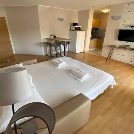 Appartamento Family-friendly With Swimming Pool Promajna, Makarska - 6849