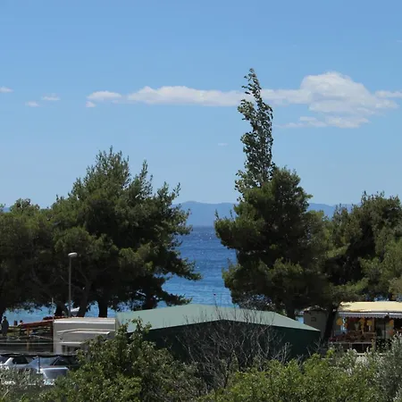 Family-friendly With Swimming Pool Promajna, Makarska - 6849 Promajna