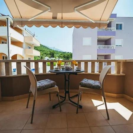 Family-friendly With Swimming Pool Promajna, Makarska - 6849
