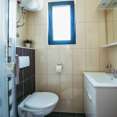 Family-friendly With Swimming Pool Promajna, Makarska - 6849 Promajna