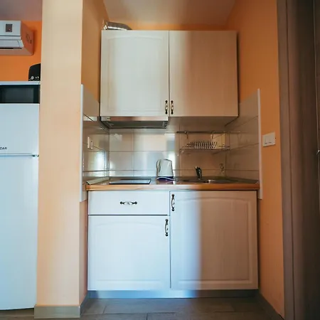 Family-friendly With Swimming Pool Promajna, Makarska - 6849 Appartamento Promajna