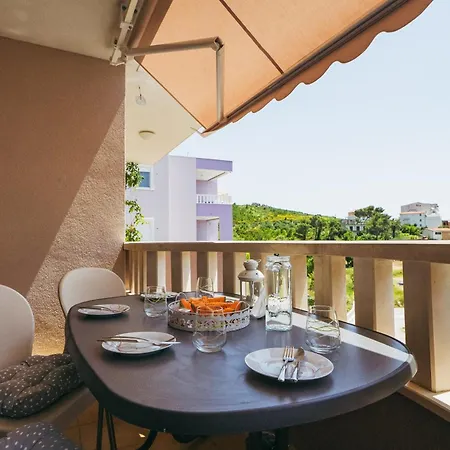 Family-friendly With Swimming Pool Promajna, Makarska - 6849