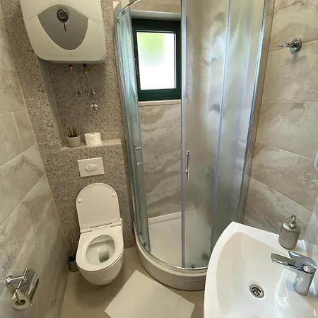 Family-friendly With Swimming Pool Promajna, Makarska - 6849 Appartamento *