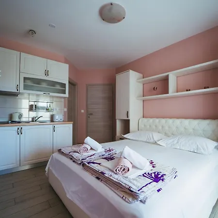 Family-friendly With Swimming Pool Promajna, Makarska - 6849 *