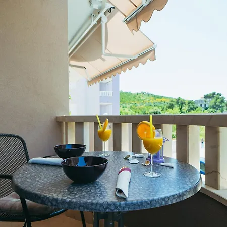 Family-friendly With Swimming Pool Promajna, Makarska - 6849 Promajna