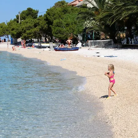 Family-friendly With Swimming Pool Promajna, Makarska - 6849 * Promajna