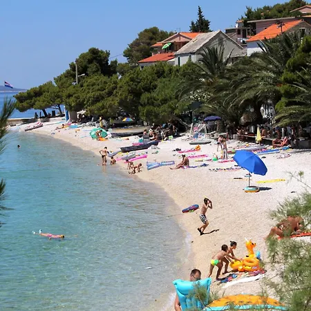 Appartamento Family-friendly With Swimming Pool Promajna, Makarska - 6849
