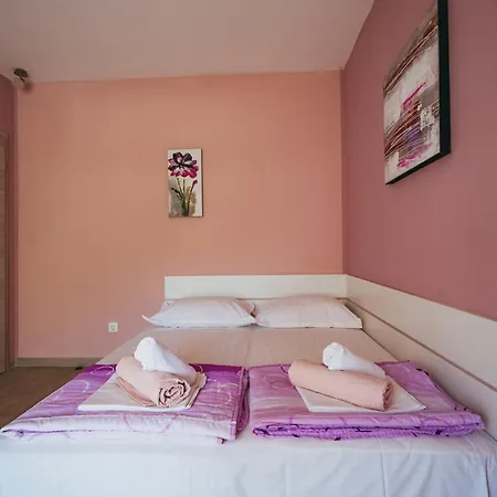 Family-friendly With Swimming Pool Promajna, Makarska - 6849 Appartamento