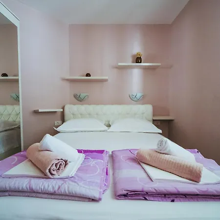 Family-friendly With Swimming Pool Promajna, Makarska - 6849 Promajna