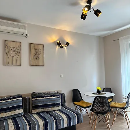 Family-friendly With Swimming Pool Promajna, Makarska - 6849 Appartamento *