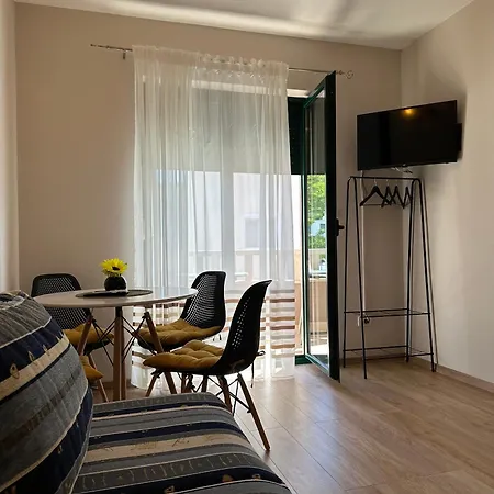 Appartamento Family-friendly With Swimming Pool Promajna, Makarska - 6849 Promajna